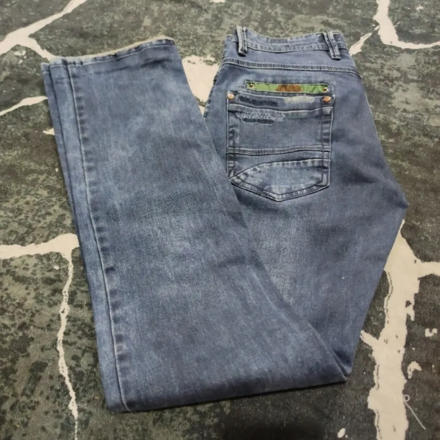 شلوار لی مردونه ترک