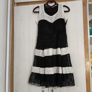 پیراهن تمام گیپور 48 ت