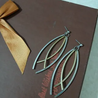 گوشواره استیل