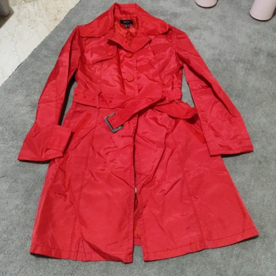 ترنچ کت منگو