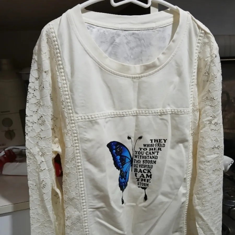 شومیز گیپور