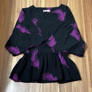 شومیز جذاب کمرکش