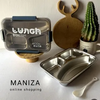 ظرف غذای استیل