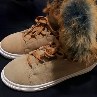 کفش زمستانه