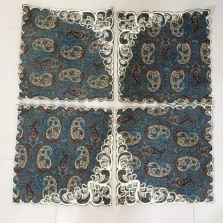 رومیزی ترمه