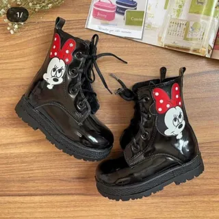 بوت میکی داخل کرک .ورنی