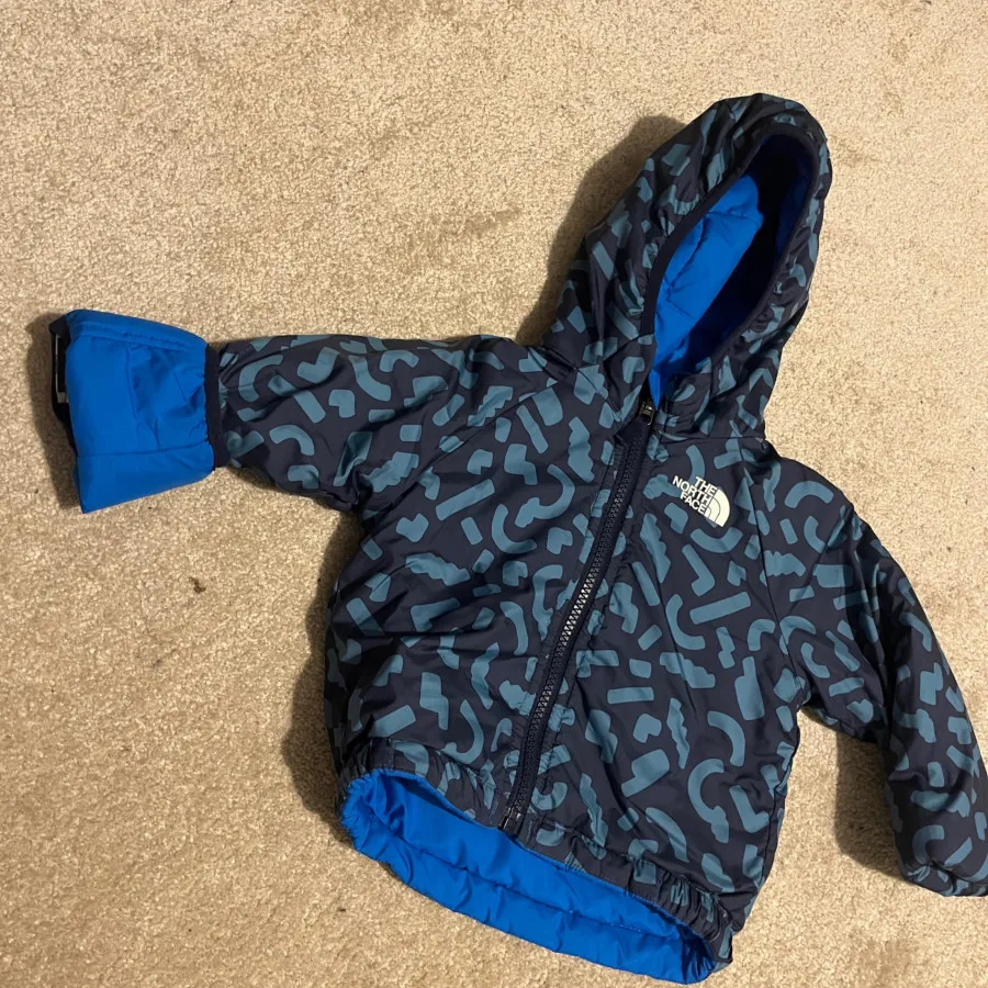 کاپشن نورث فیس