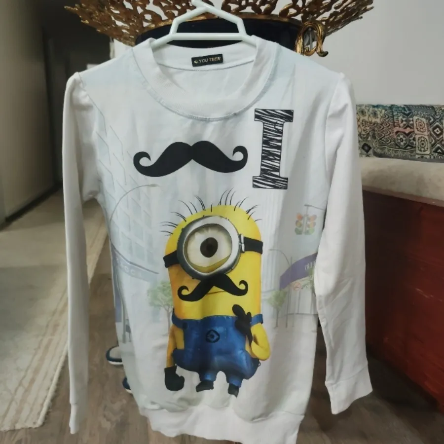 بلوز دورس طرح مینیون