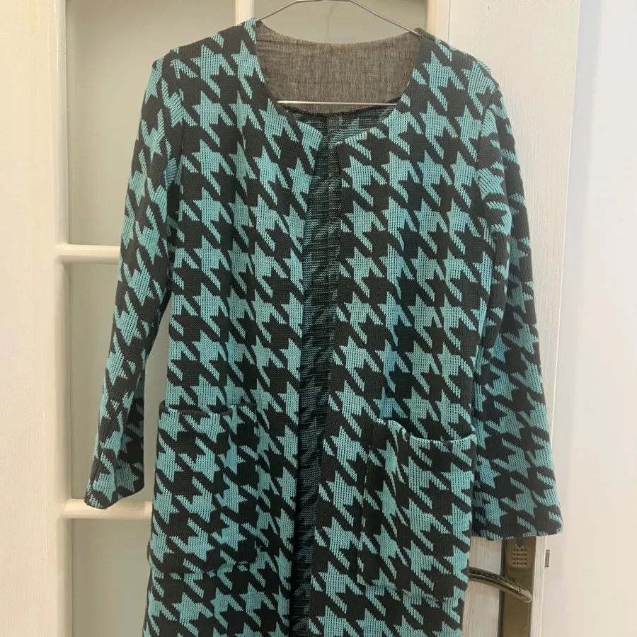 بافت جلو باز