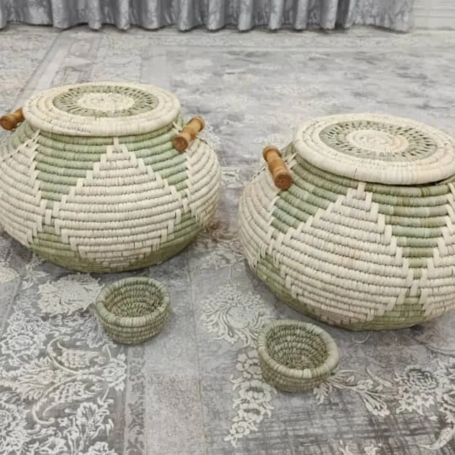 جابرنجی طرح دار لوزی