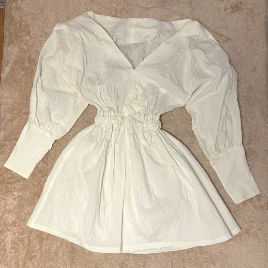 پیراهن عروسکی