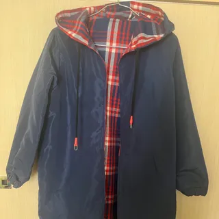 بارانی دو‌‌رویه