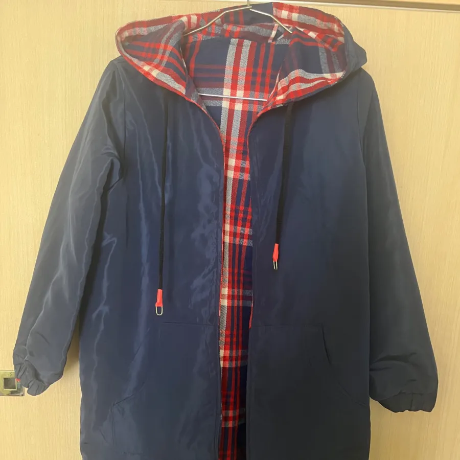 بارانی دو‌‌رویه