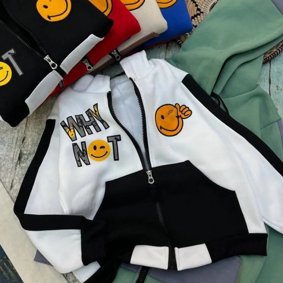 سویشرت پسرانه