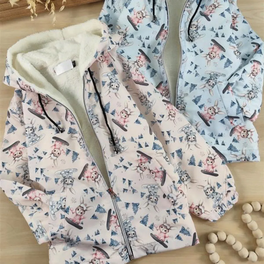 سویشرت توخز دخترانه