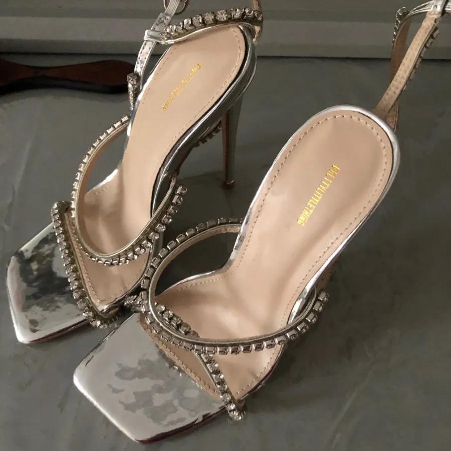 کفش پاشنه دار 12 سانت