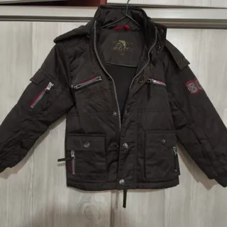 کاپشن بچگانه