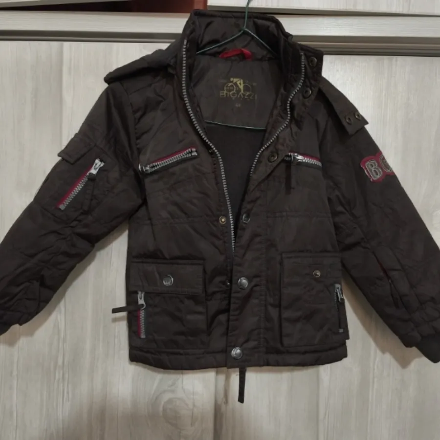 کاپشن بچگانه