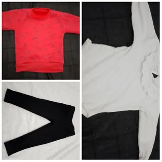 بلوز شلوار بادی کودک