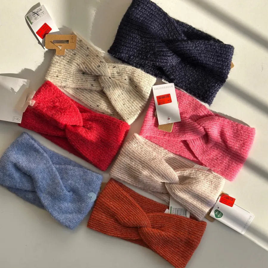 هدبند های خارجی زمستونی