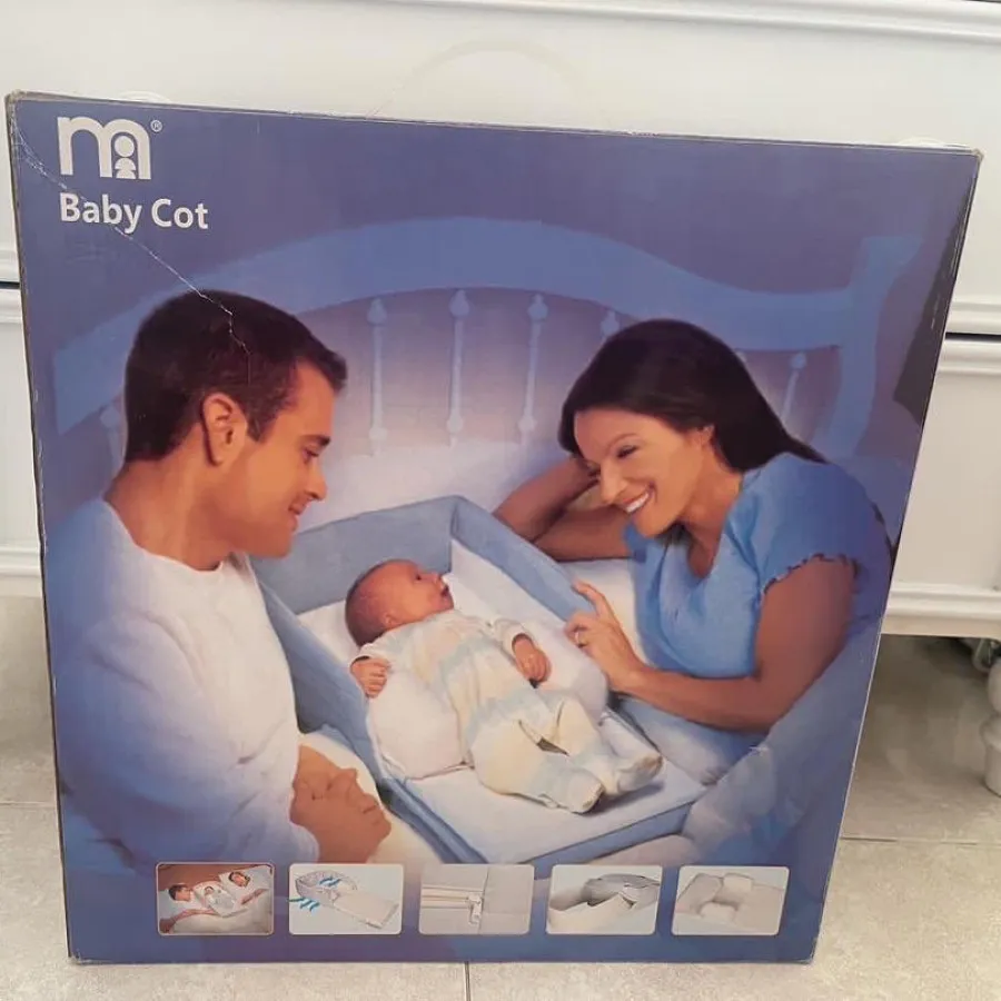 ست خواب نوزادی