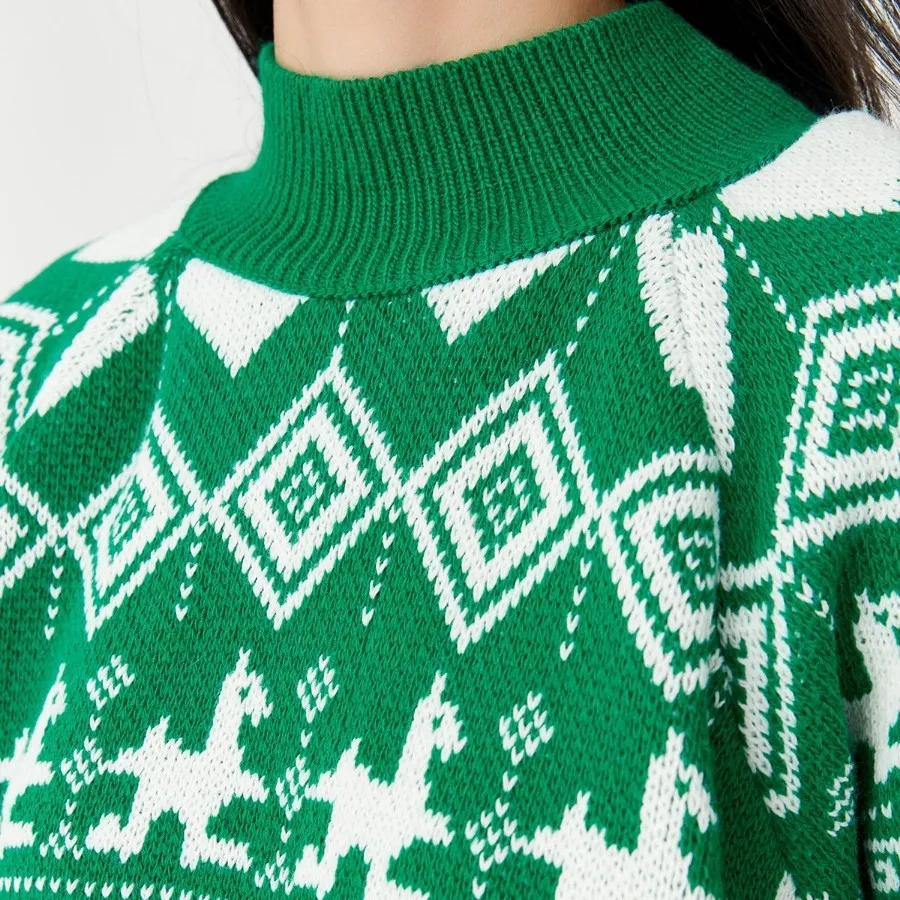 بافت کریسمسی