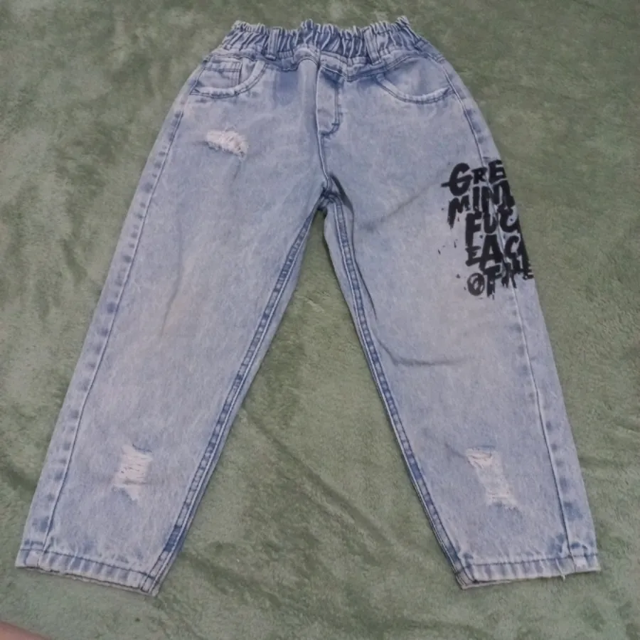 شلوار جین بچگانه