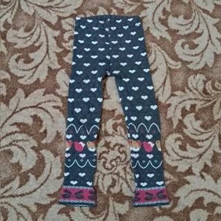 شلوار لگ پاییزه