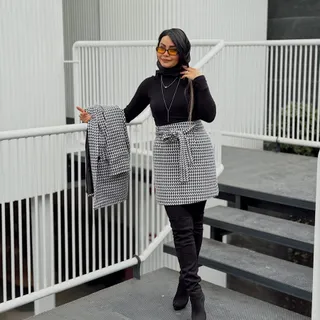 کت و دامن  میس