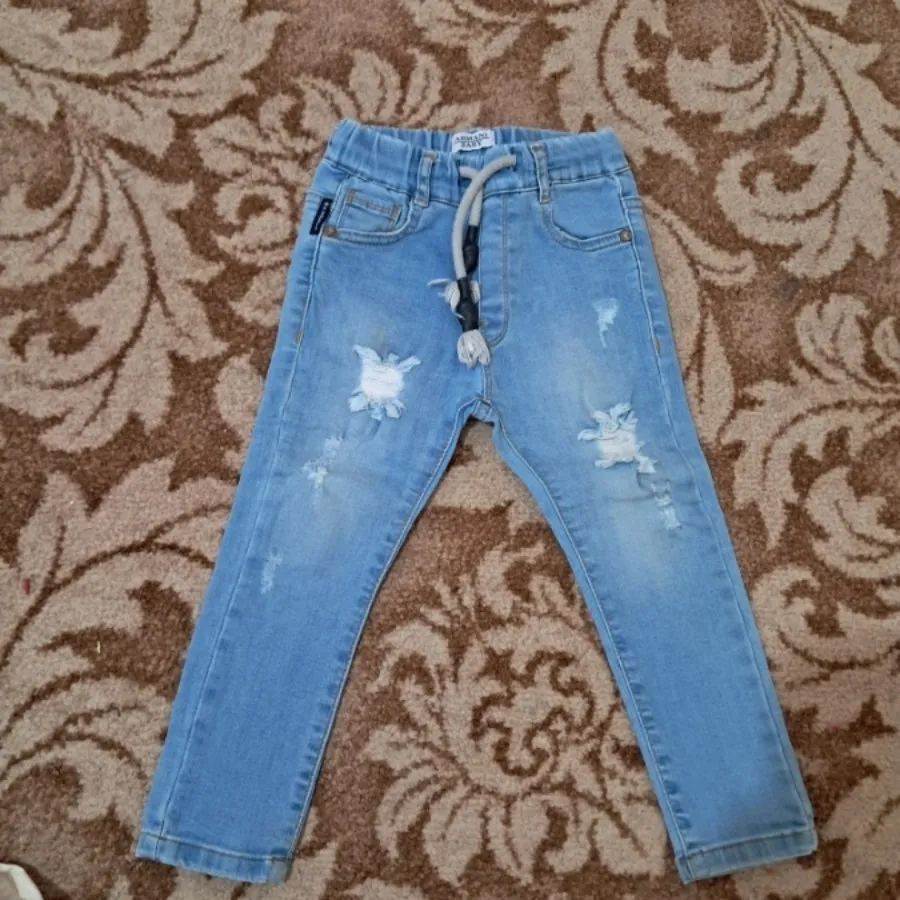 شلوار جین ابی