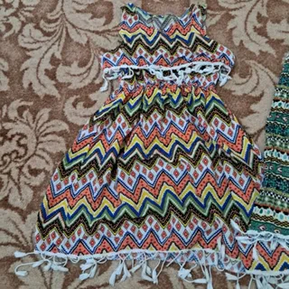 پیراهن ساحلی