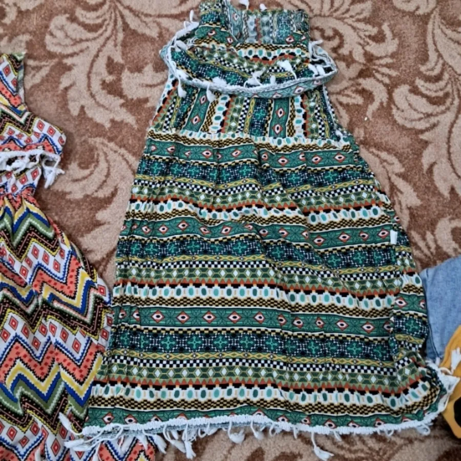 پیراهن ساحلی