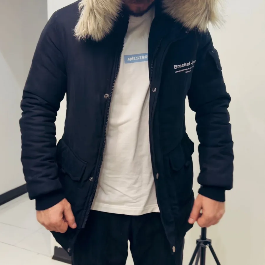 کاپشن مردانه