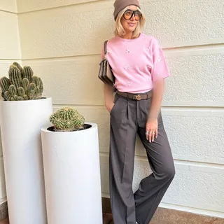 بلوز بافت بیسکو