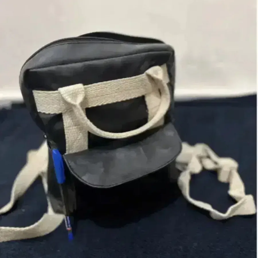 کوله چرم مصنوعی