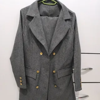 مانتو شلوار اداری