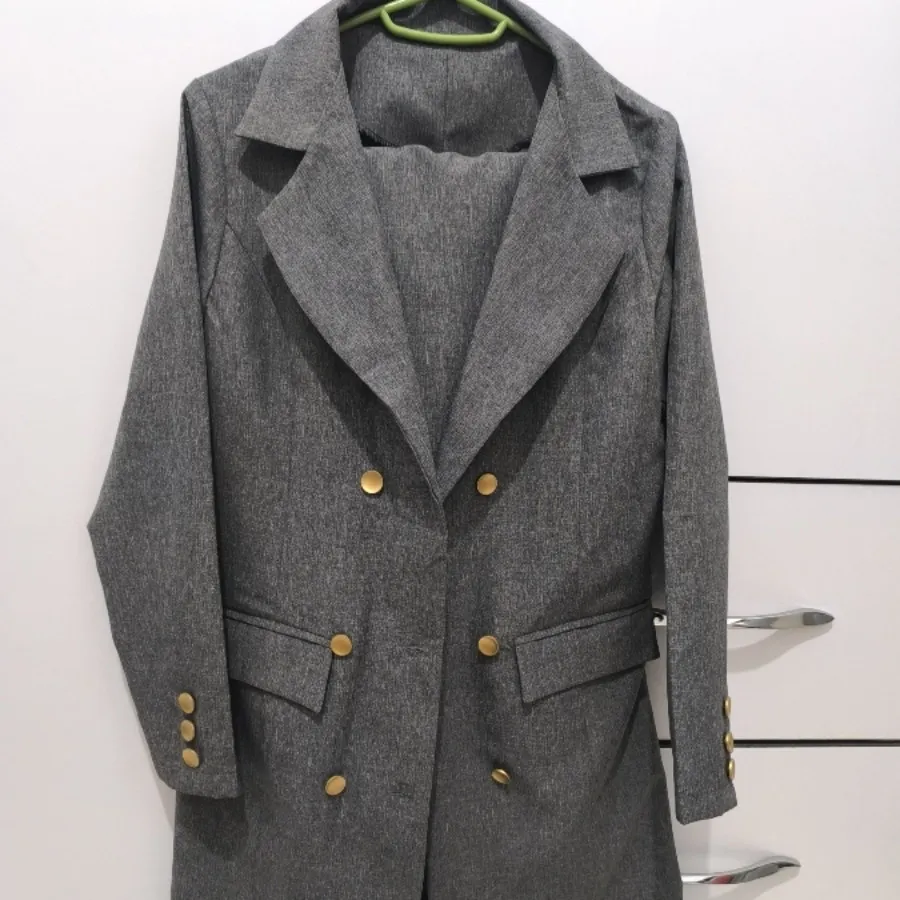 مانتو شلوار اداری