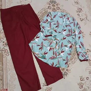 شومیز و شلوار