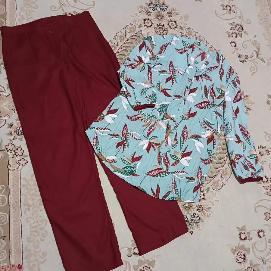 شومیز و شلوار