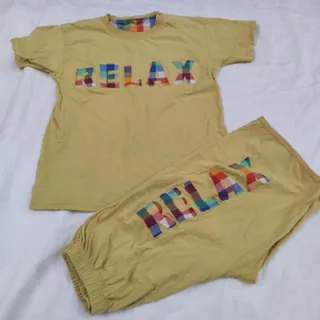 تیشرت و شلوارک ست