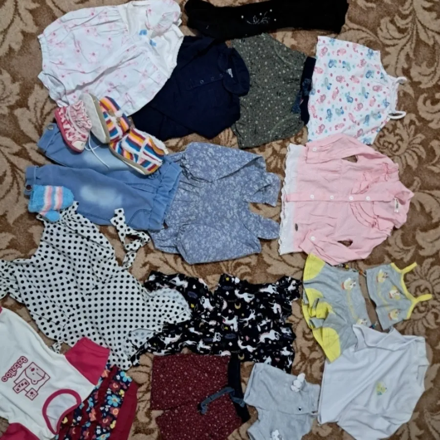 لباس نوزادی