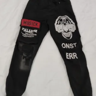 شلوار پسرانه