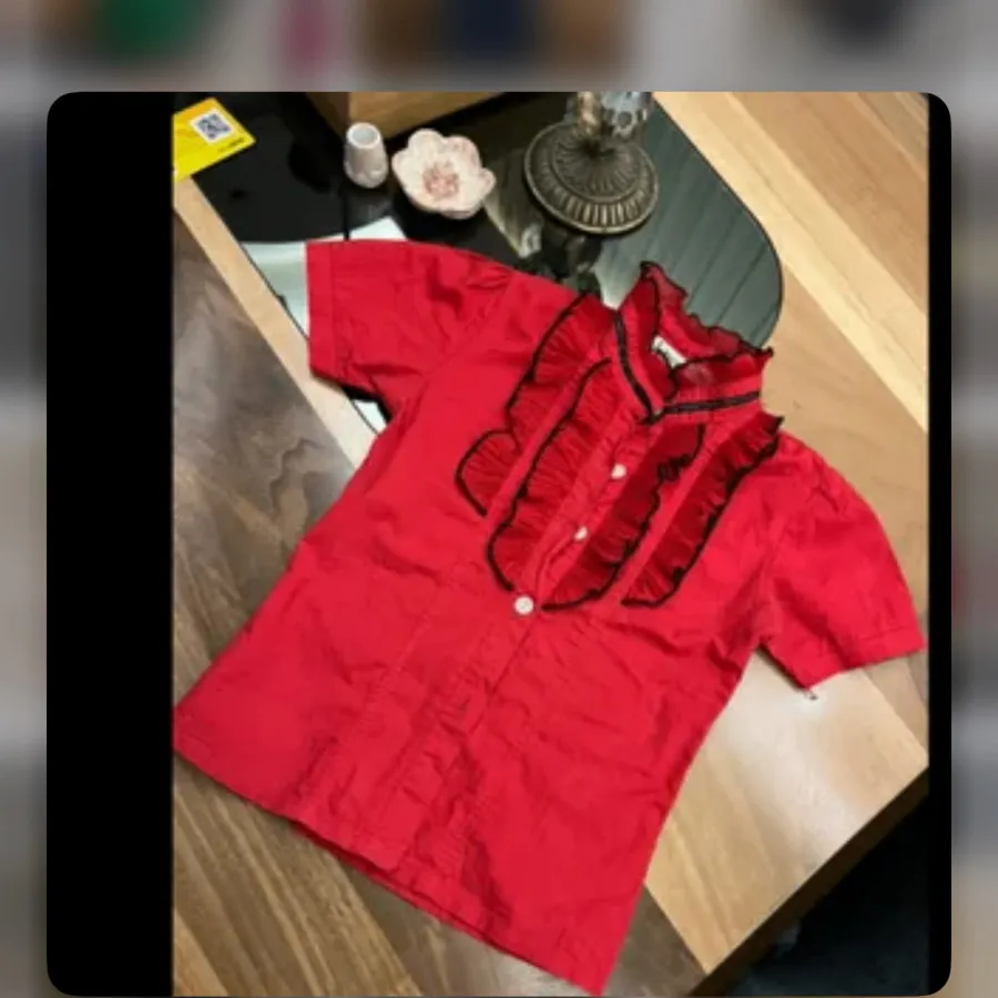 شومیز دخترانه 100$✅