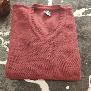 پلیور بافت مردونه یقه هفت