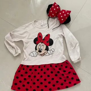 پیراهن میکی موس