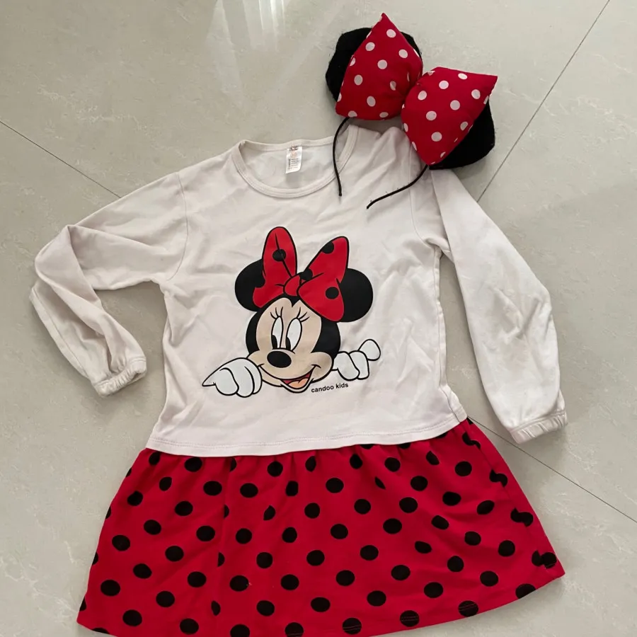 پیراهن میکی موس