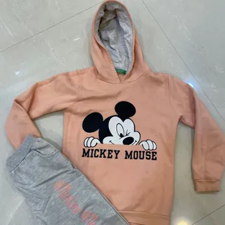 هودی شلوار تو کرکی