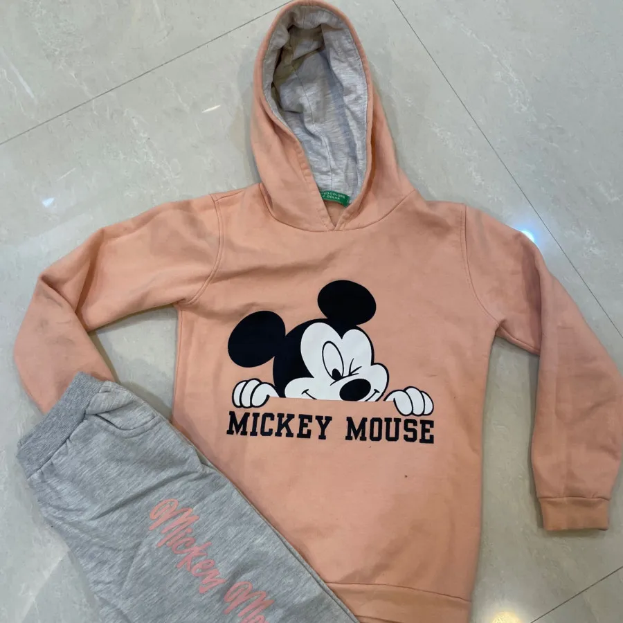 هودی شلوار تو کرکی