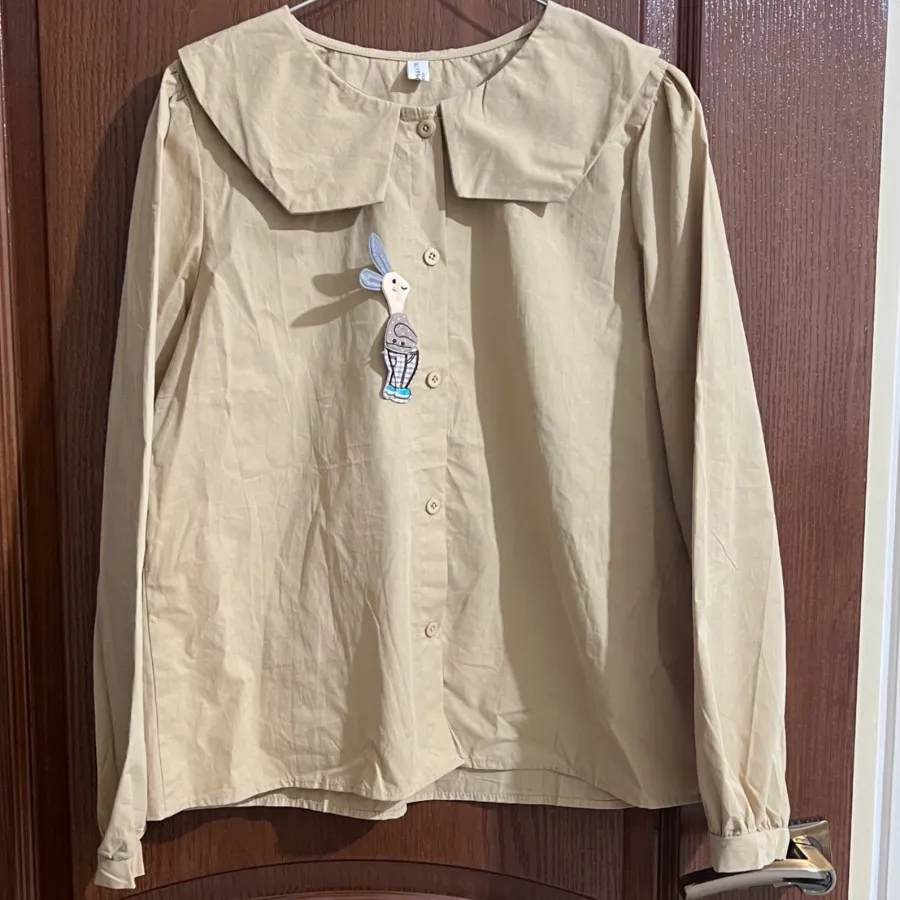 بلوز دخترونه