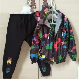 سویشرت و شلوار بچگانه